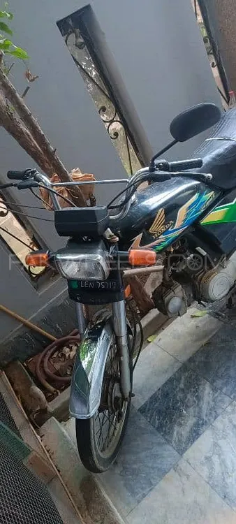 Honda CD 70 2013 for Sale Image-1