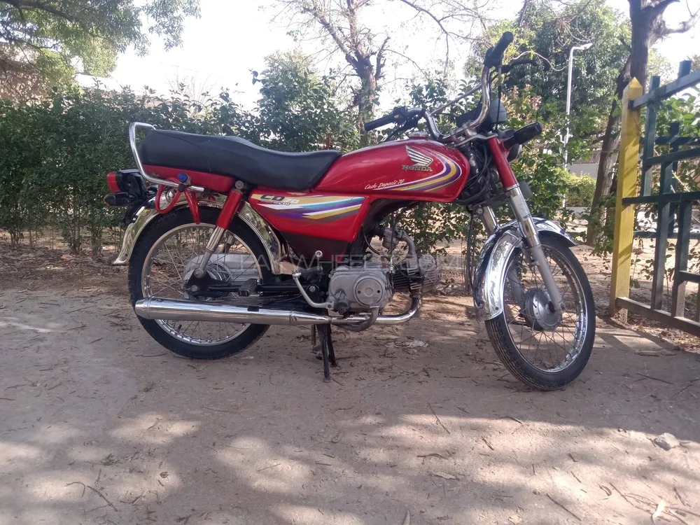 Honda CD 70 2014 for Sale Image-1
