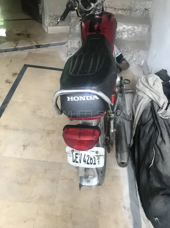 Honda CD 70 2016 for Sale Image-1