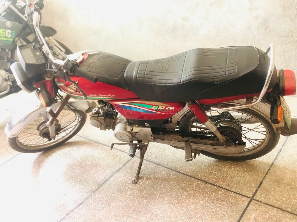 Honda CD 70 2016 for Sale Image-1