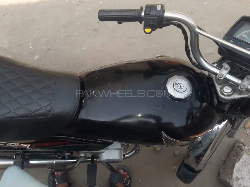 Honda CD 70 2016 for Sale Image-1
