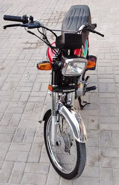 Honda CD 70 2018 for Sale Image-1