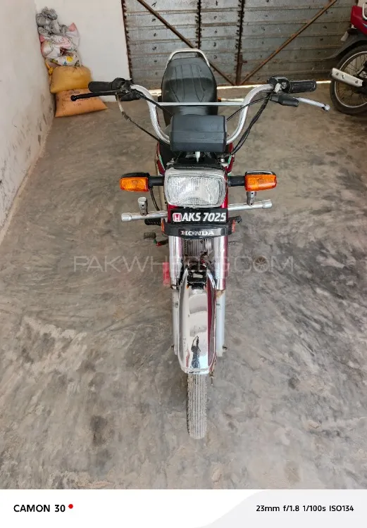 Honda CD 70 2018 for Sale Image-1