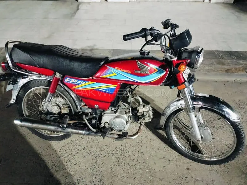 Honda CD 70 2019 for Sale Image-1