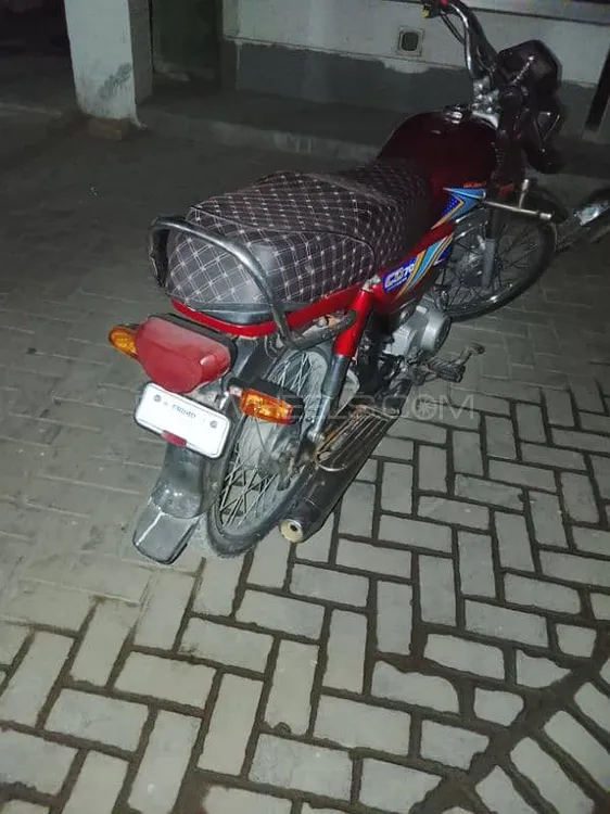 Honda CD 70 2019 for Sale Image-1
