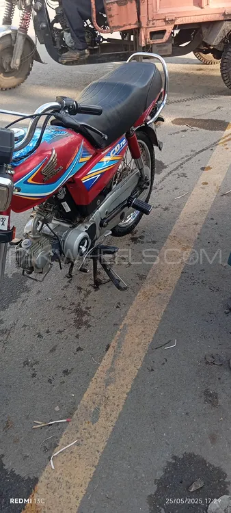Honda CD 70 2019 for Sale Image-1