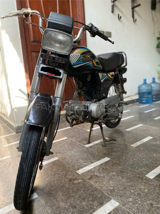 Honda CD 70 2020 for Sale Image-1