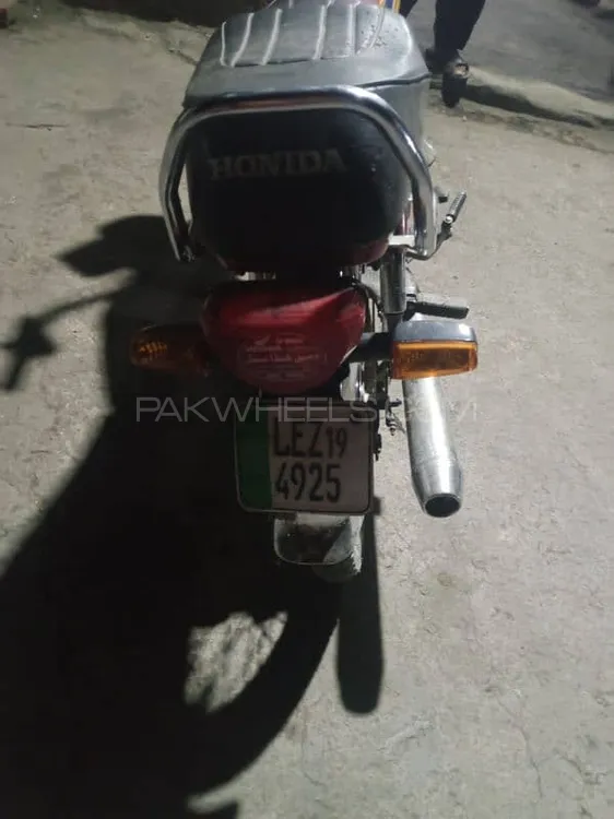 Honda CD 70 2020 for Sale Image-1