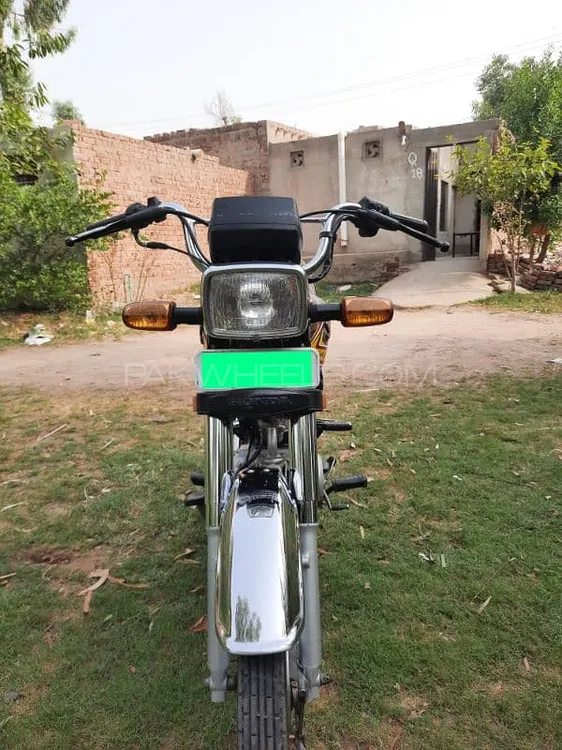 Honda CD 70 2020 for Sale Image-1