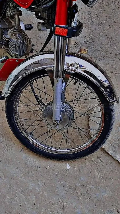 Honda CD 70 2021 for Sale Image-1