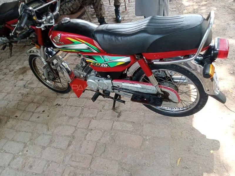 Honda CD 70 2022 for Sale Image-1