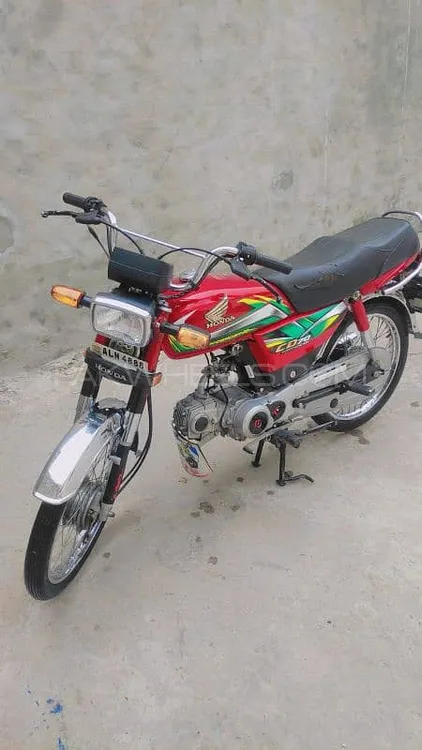 Honda CD 70 2022 for Sale Image-1