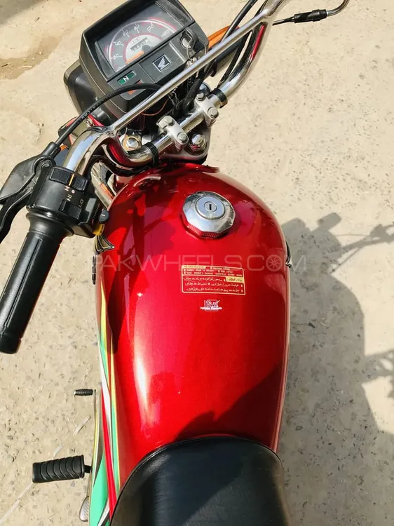Honda CD 70 2022 for Sale Image-1