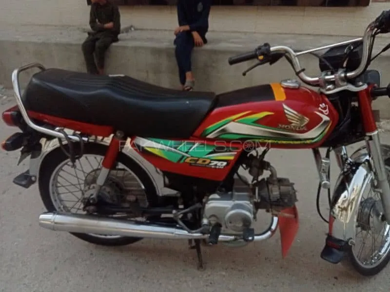 Honda CD 70 2022 for Sale Image-1