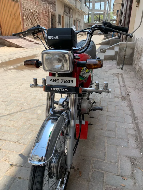 Honda CD 70 2023 for Sale Image-1