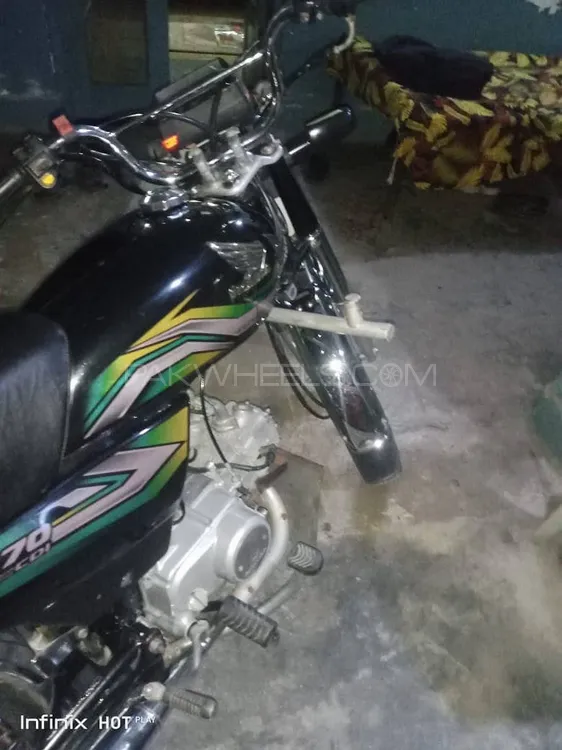 Honda CD 70 2023 for Sale Image-1