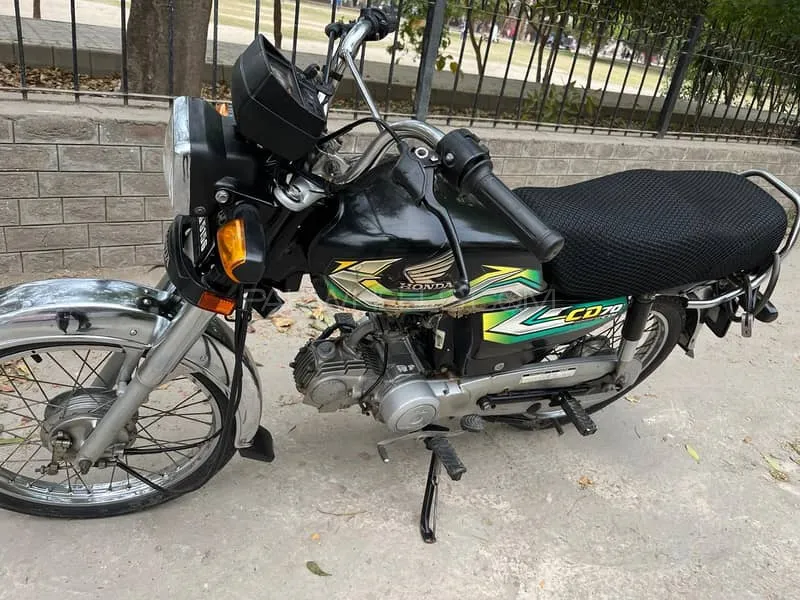 Honda CD 70 2023 for Sale Image-1