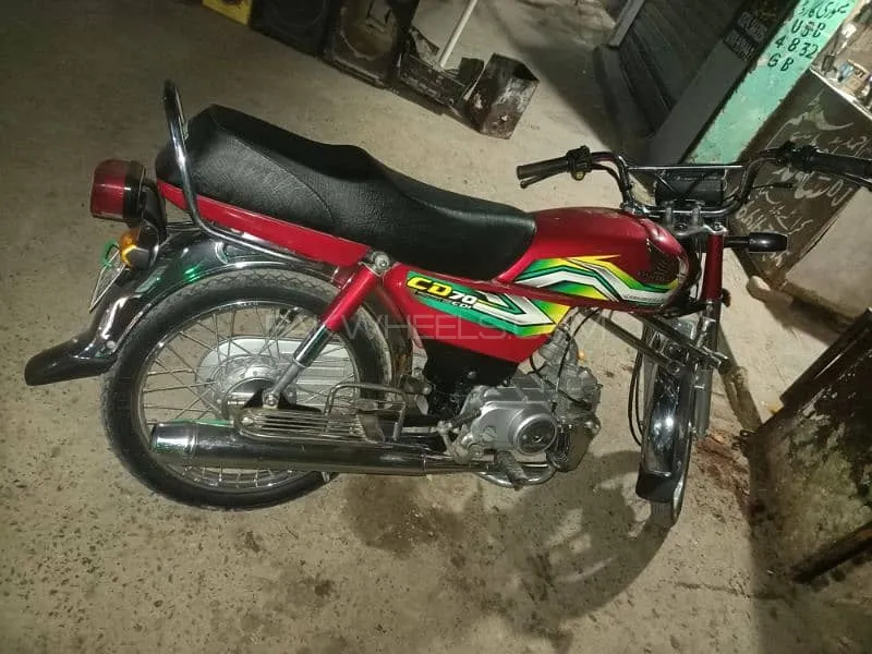 Honda CD 70 2023 for Sale Image-1