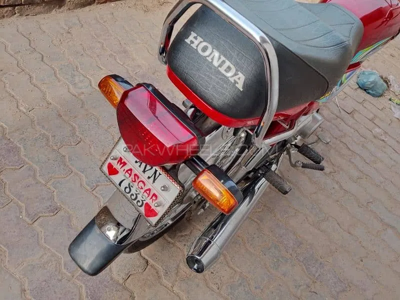 Honda CD 70 2024 for Sale Image-1