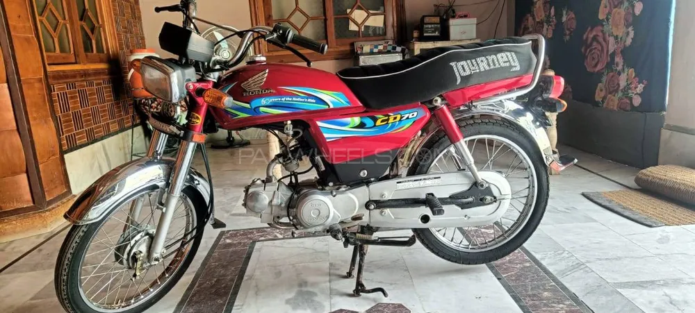 Honda CD 70 2024 for Sale Image-1