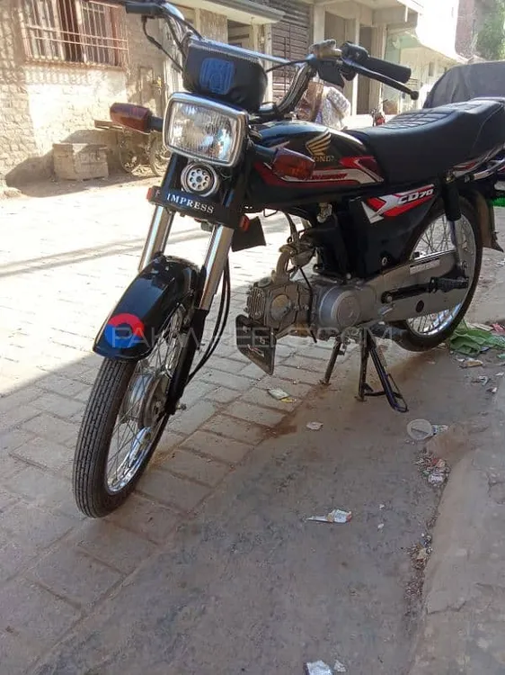 Honda CD 70 2025 for Sale Image-1