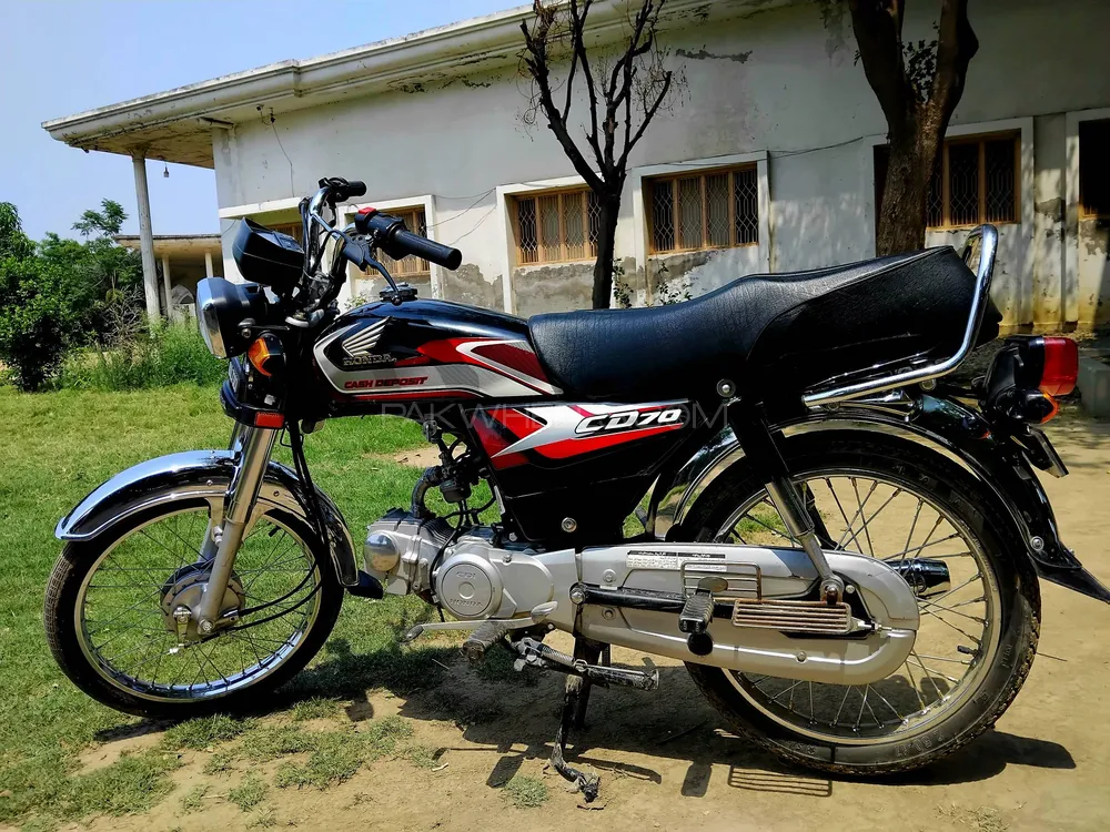 Honda CD 70 2025 for Sale Image-1