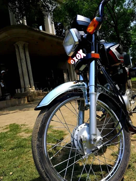 Honda CD 70 2025 for Sale Image-1