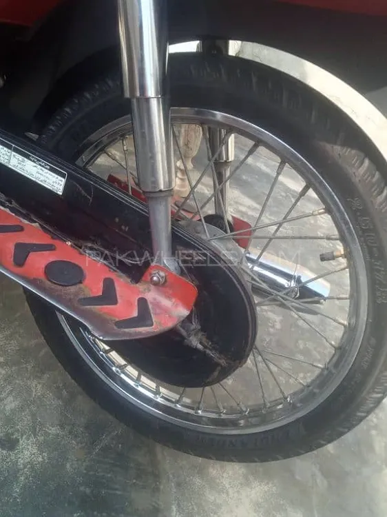ہونڈا CD 70 Dream 2021 for Sale Image-1