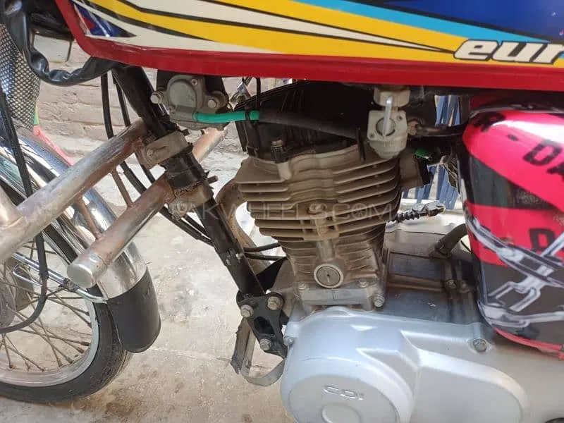 Honda CG 125 2019 for Sale Image-1