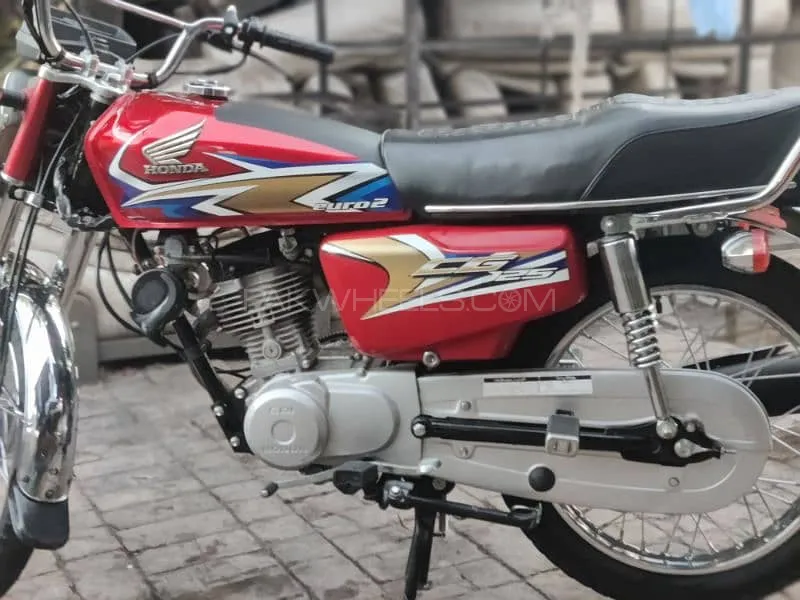 Honda CG 125 2020 for Sale Image-1