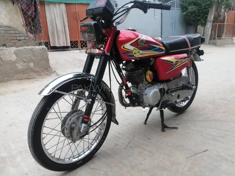 Honda CG 125 2020 for Sale Image-1