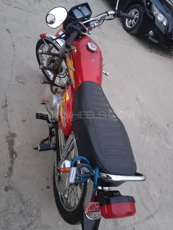 Honda CG 125 2021 for Sale Image-1