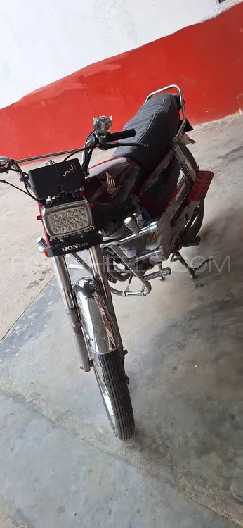 Honda CG 125 2022 for Sale Image-1