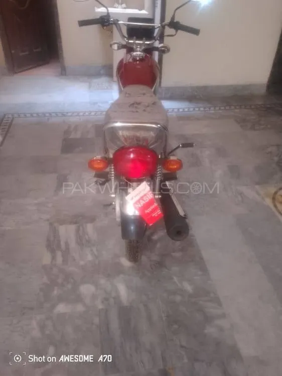 Honda CG 125 2023 for Sale Image-1