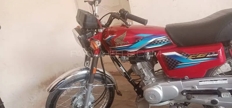Honda CG 125 2023 for Sale Image-1