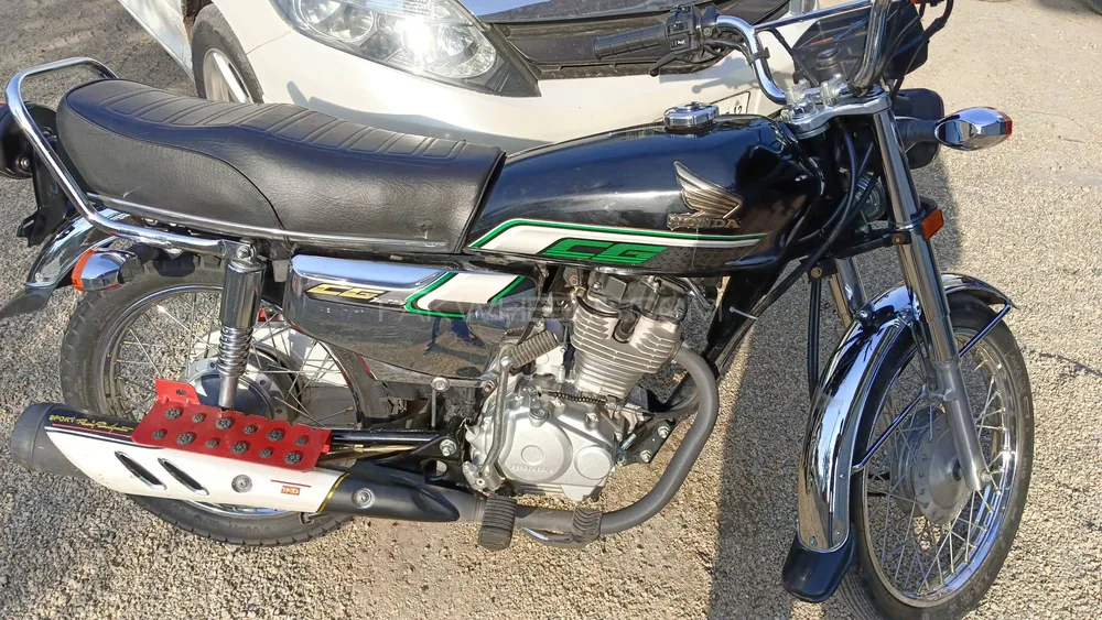 Honda CG 125 2023 for Sale Image-1