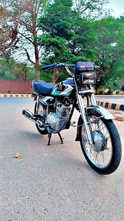 Honda CG 125 2023 for Sale Image-1