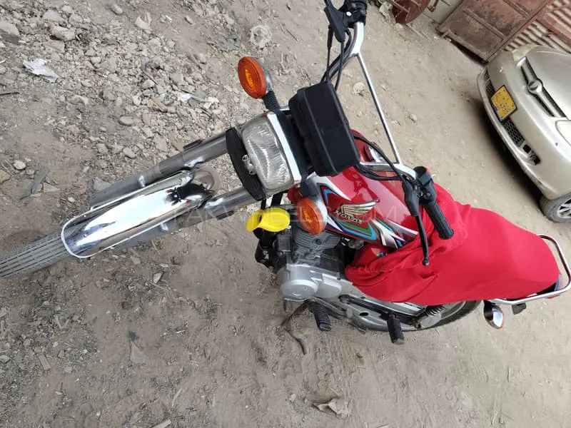 Honda CG 125 2023 for Sale Image-1