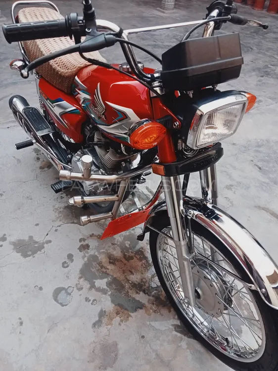 Honda CG 125 2023 for Sale Image-1