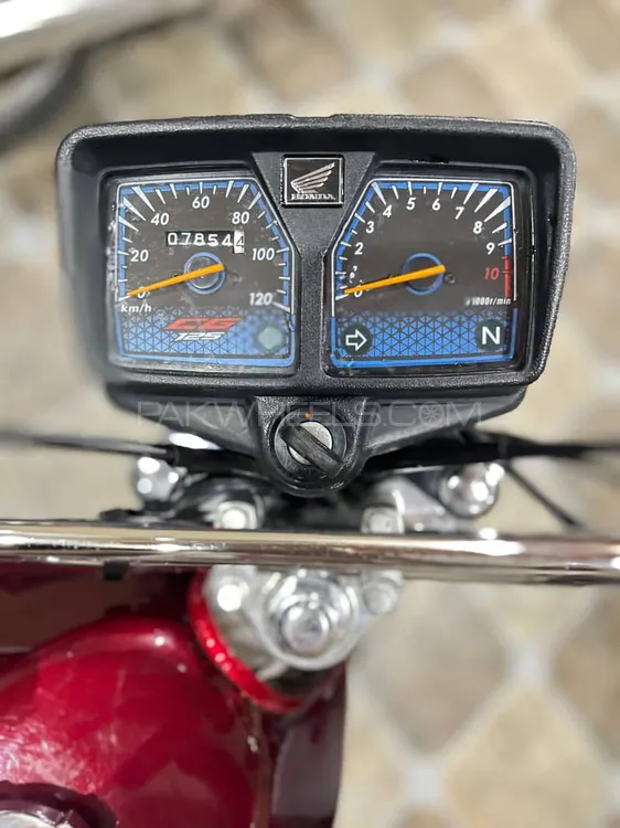 Honda CG 125 2024 for Sale Image-1