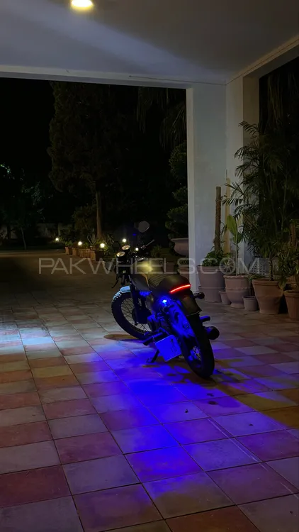 Honda CG 125 2024 for Sale Image-1