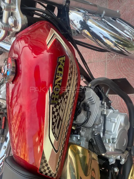 Honda CG 125 2024 for Sale Image-1