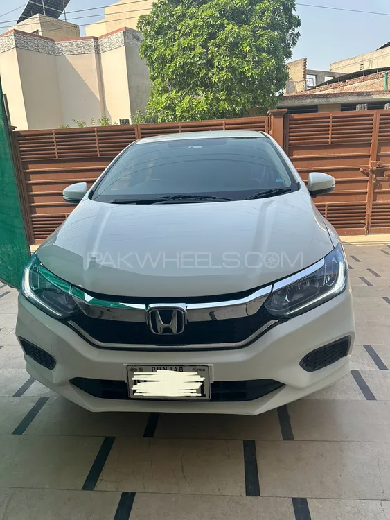 Honda City 2021 for Sale in Lahore Image-1