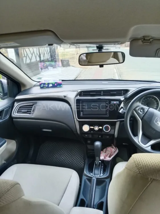 Honda City 2022 for Sale in Lahore Image-1