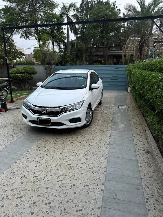 Honda City 2022 for Sale in Lahore Image-1