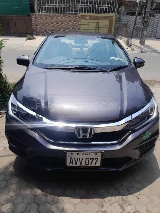 Honda City 2023 for Sale in Lahore Image-1