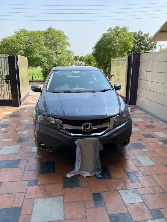 Honda City 2018 for Sale in Lahore Image-1