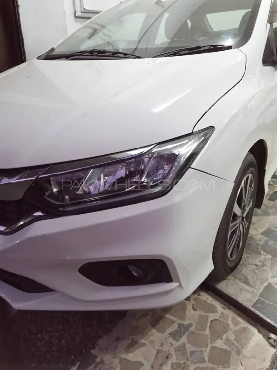 Honda City 2022 for Sale in Lahore Image-1