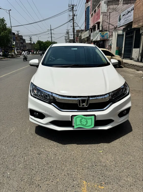 Honda City 2025 for Sale in Sialkot Image-1