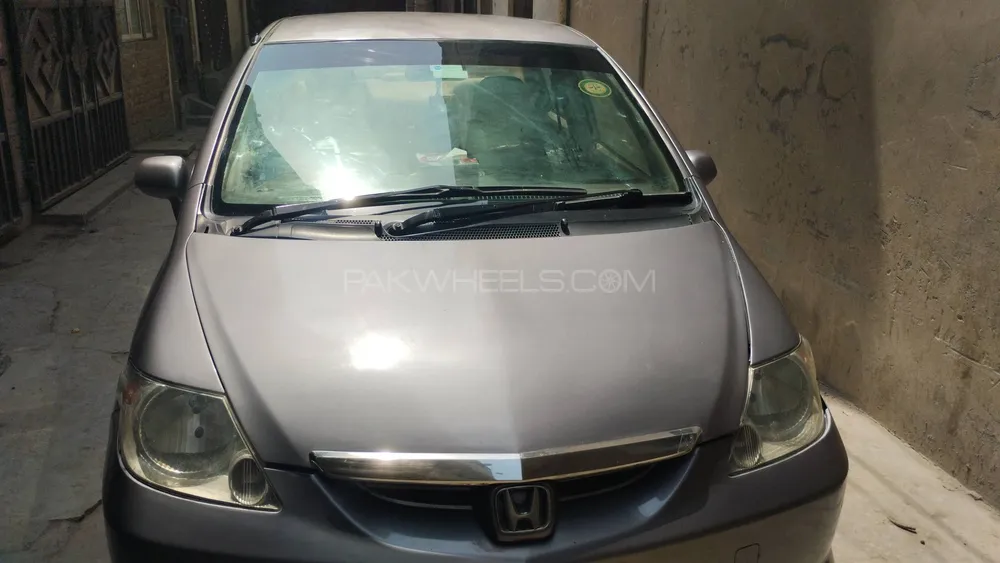 Honda City 2004 for Sale in Lahore Image-1